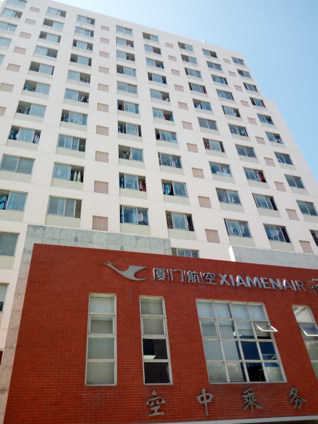 你想要这样的职工好宿舍吗?赶紧为心目中的好宿舍点赞!