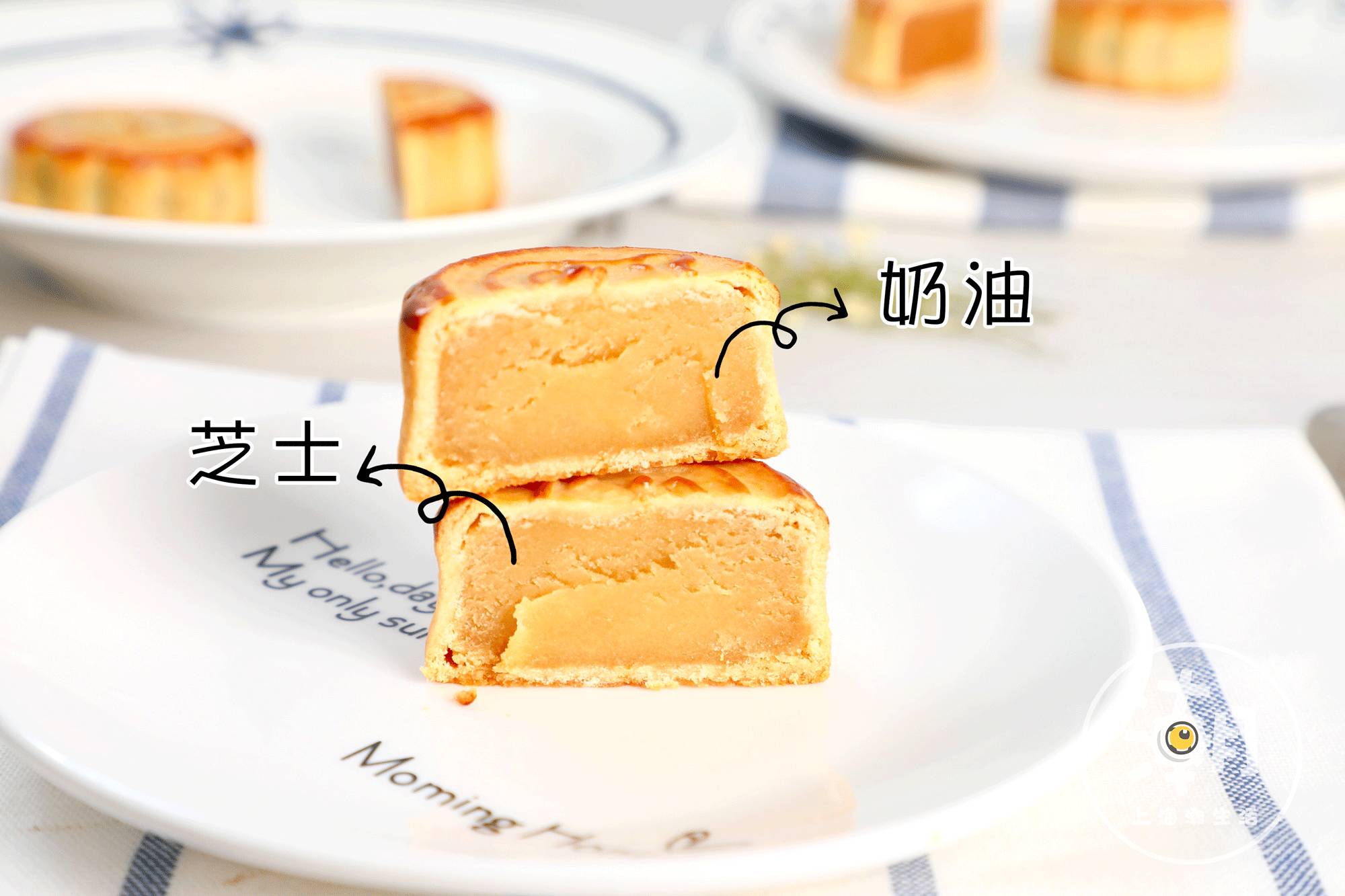 新奇的月饼馅料,新奇特零食你吃了吗