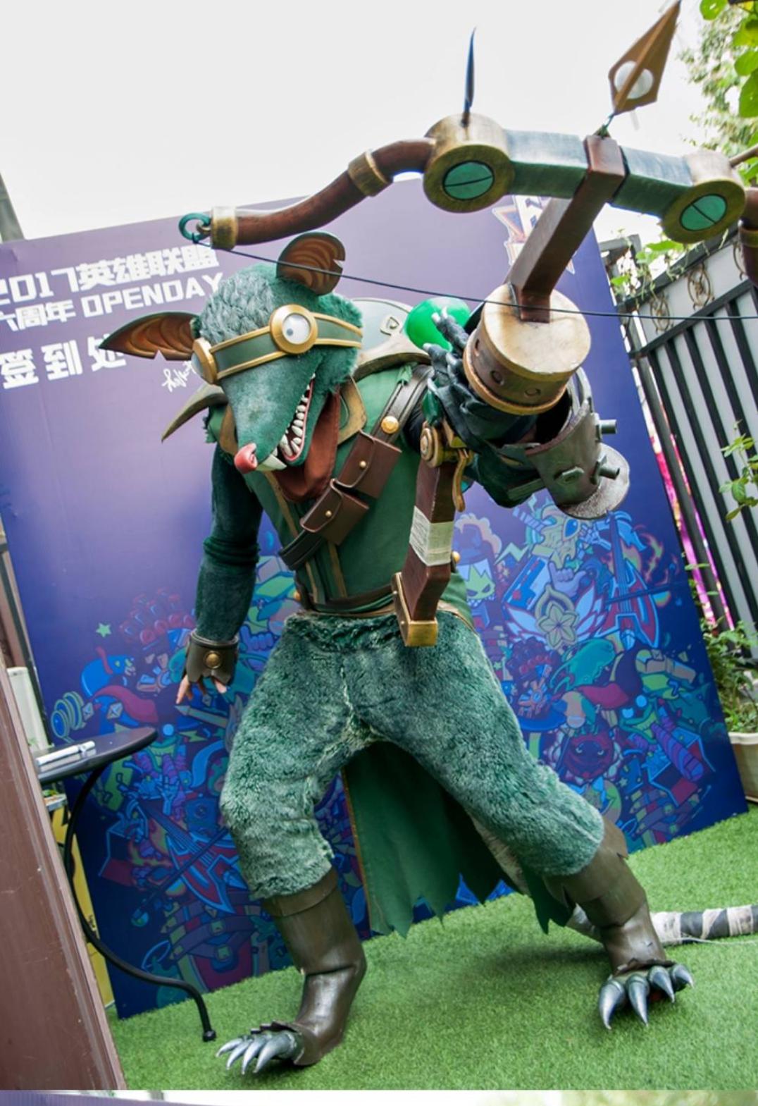 【2017OPENDAY】COSERONLY：ToBeAHero