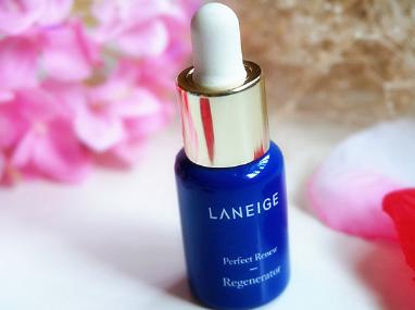 兰芝致美紧颜修护精华液多少钱价格及功效介绍