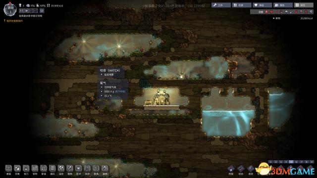 缺氧新手布局技巧一览,缺氧最新版本新手玩法教程