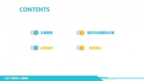 蓝牙车位锁解决方案,蓝牙车位锁