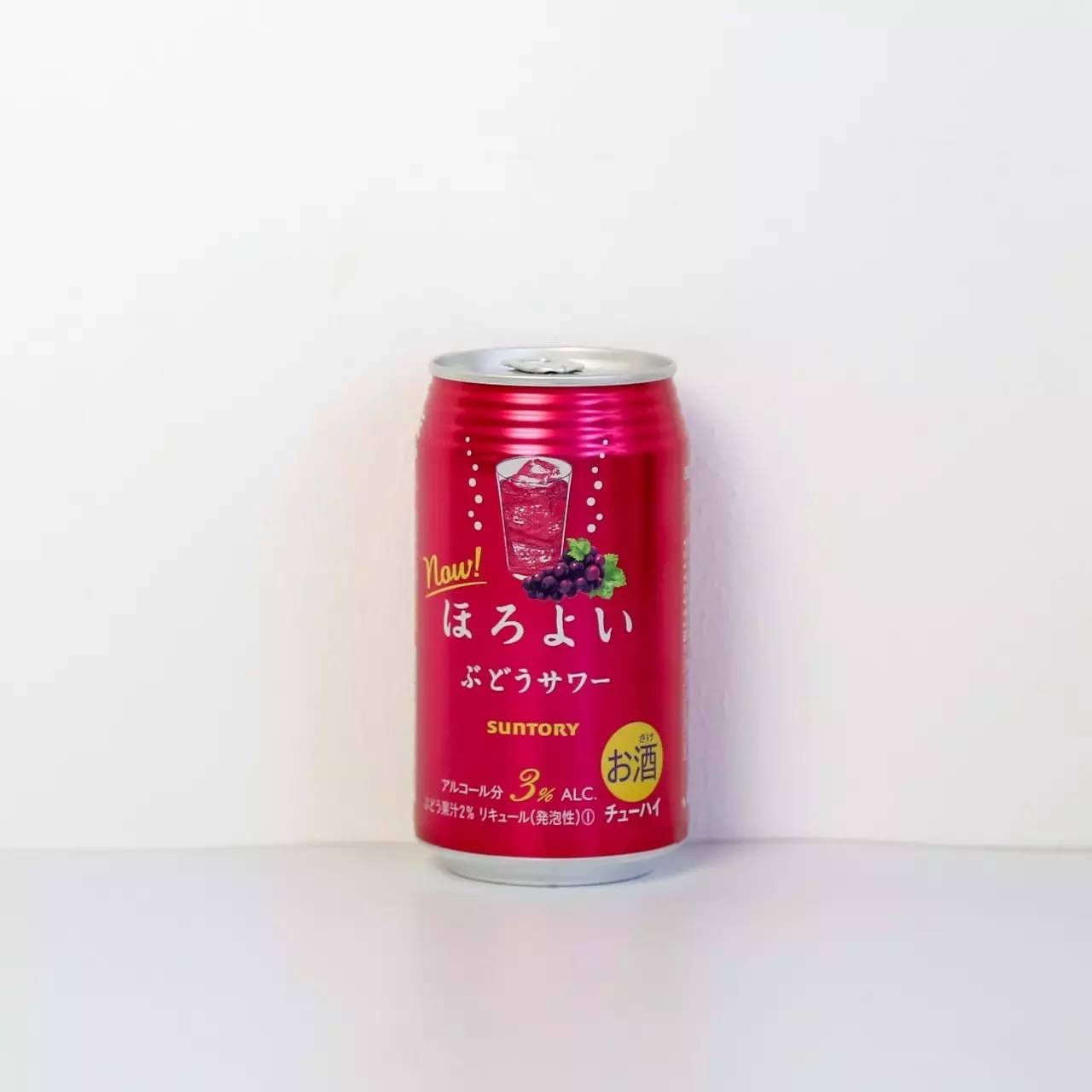 三得利196黑科技起泡酒评测,三得利白的起泡酒