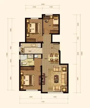 融创城郑州交房感受,融创城优点