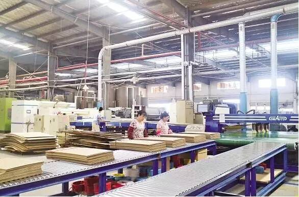 喜迎十九大｜江西赣州国家印刷包装产业基地在“对接”和精准服务中崛起