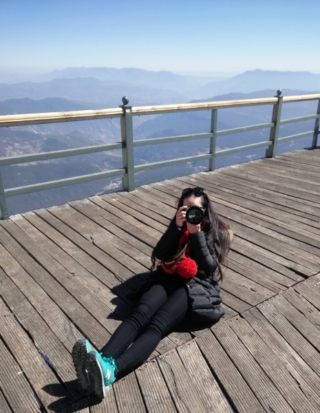 Hi,我是小可,我又回来了,产后第一次出行,娘子军奔赴女儿国