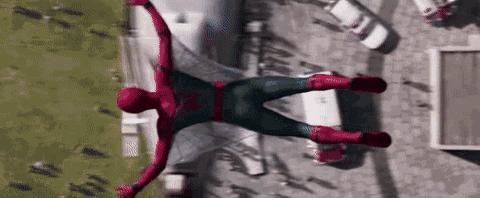 超级英雄也有和你我一样的成长烦恼？看《蜘蛛侠：英雄归来》｜赠票