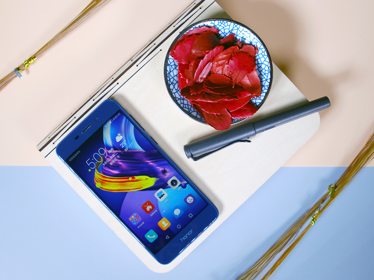 荣耀v9play王者荣耀体验测评,荣耀v9play游戏测试