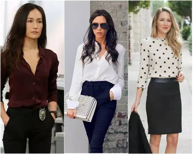 你和金融女神之间，可能差的仅仅是一个发型！