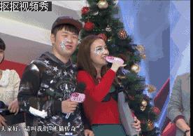 她做了一款不会花妆的眼膜，连陆毅、杜海涛都在用