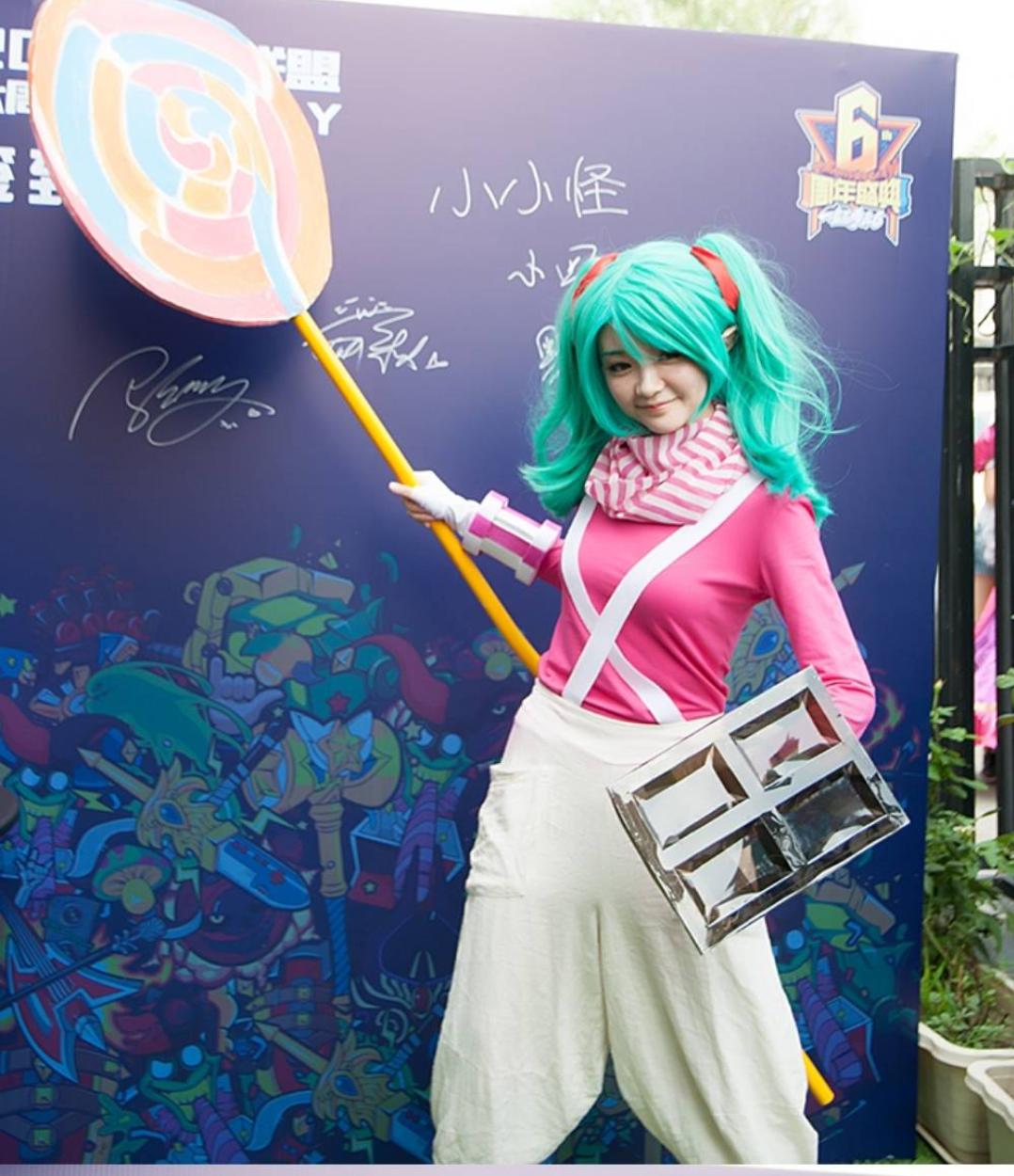 【2017OPENDAY】COSERONLY：ToBeAHero