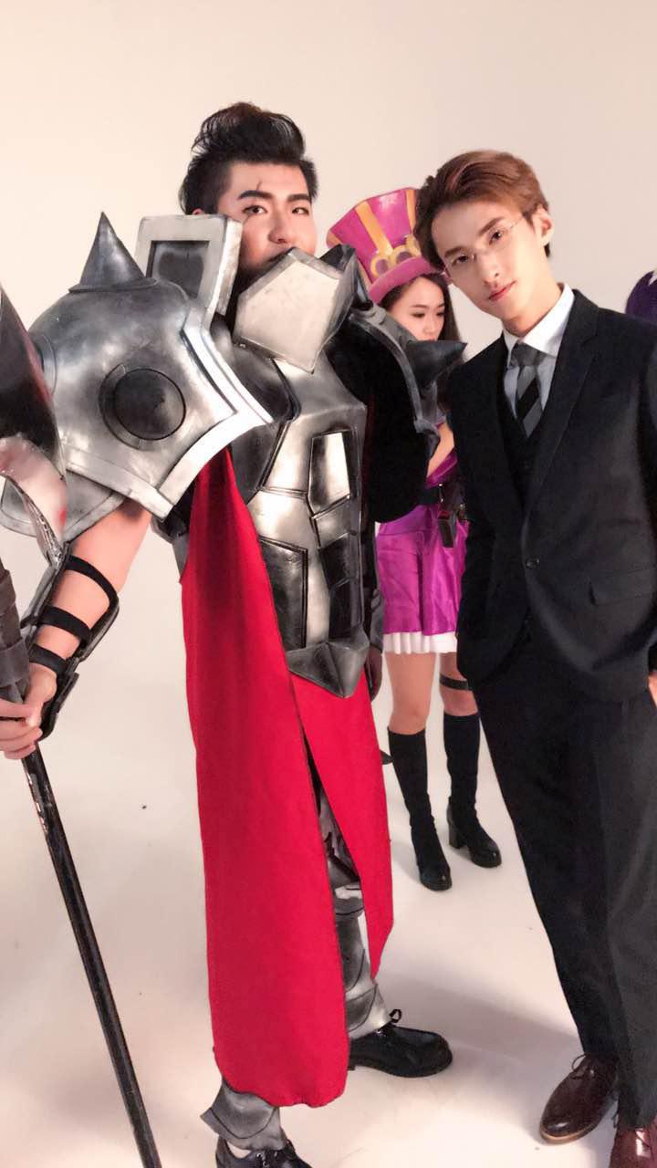 【2017OPENDAY】COSERONLY：ToBeAHero