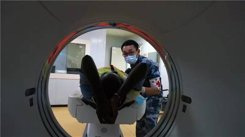 和平方舟吉布提,和平方舟访问太平洋岛国