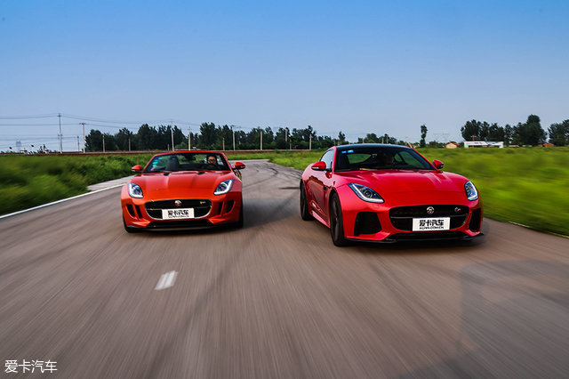 捷豹f-type高速实测,捷豹f-type可以混超跑圈吗