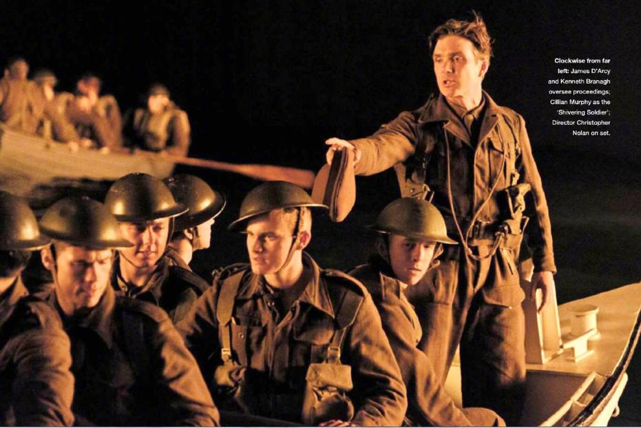 诺兰十大经典电影推荐,诺兰一生只拍十部电影