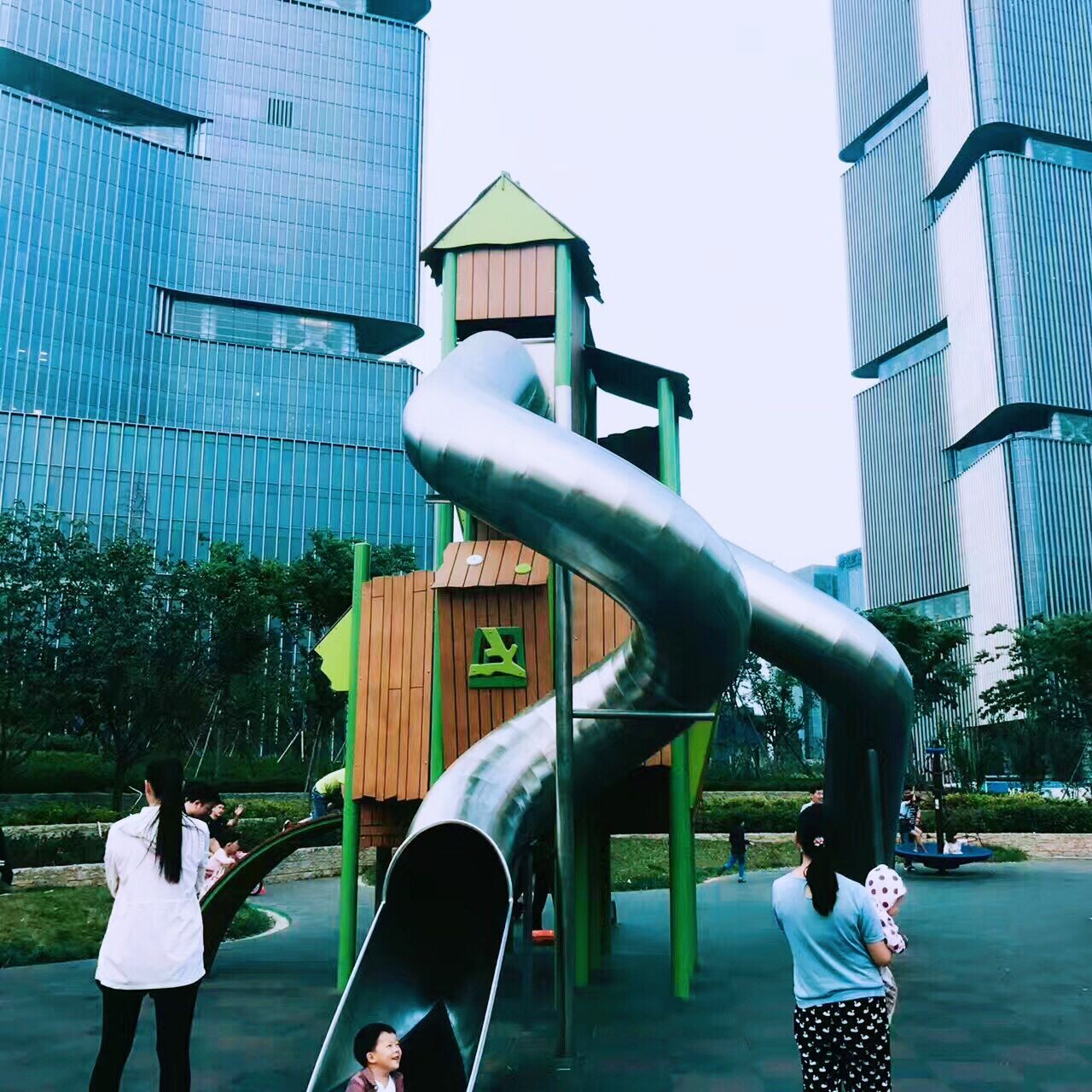 离城市最近的公园,郑州十大城市公园