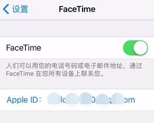 ios版本低不能用facetime,iosfacetime有什么用