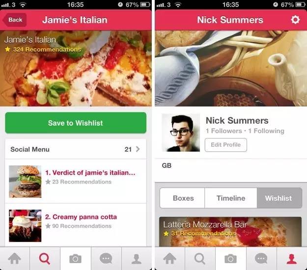 大众点评美食app,评价比较高的美食app
