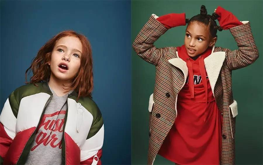 「我26岁，身高158cm｜最爱的品牌是ZaraKids」