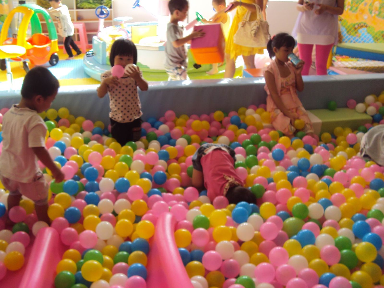 如何让室内儿童乐园盈利快速回本