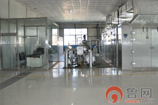 宁阳现代食品产业园,高质量发展现代服务业