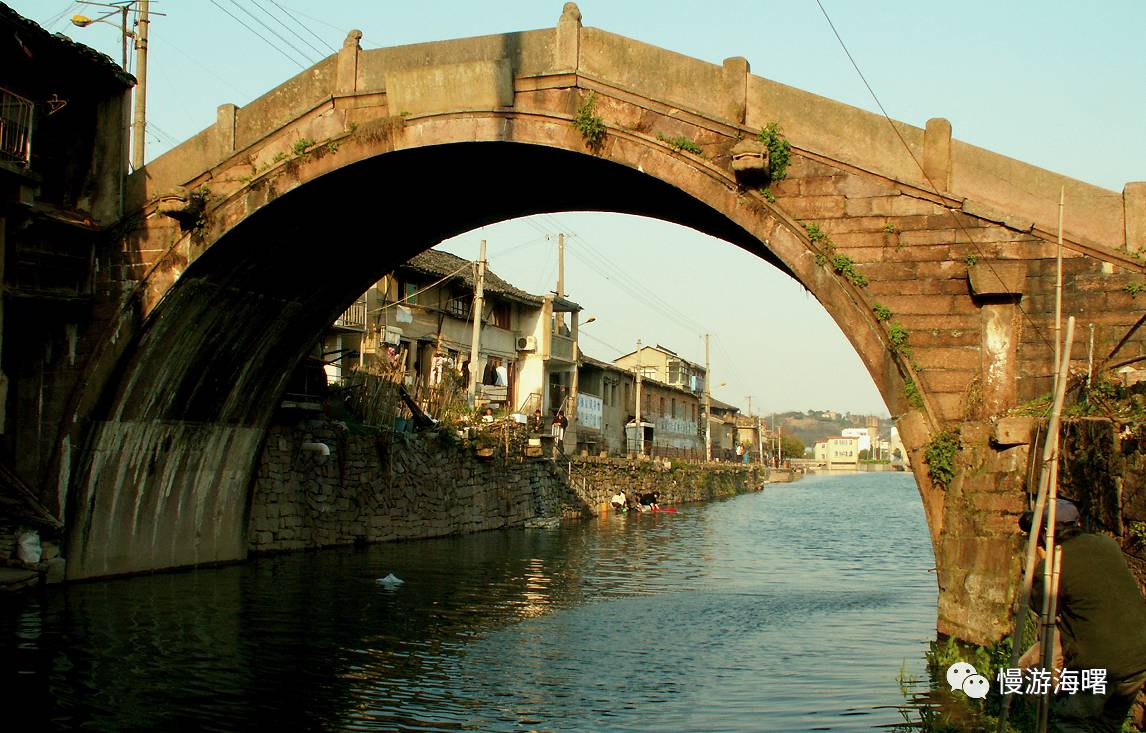 宁波鄞江古桥,宁波古桥十佳名桥