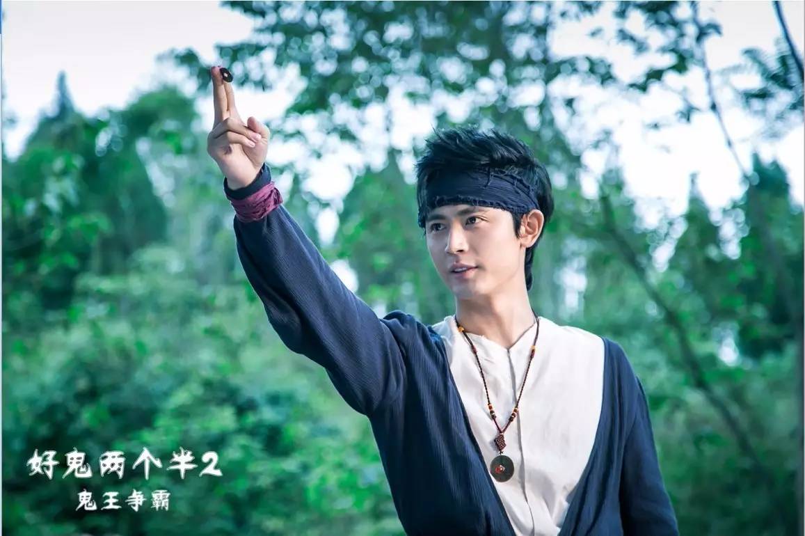 中元节鬼怪pk上演“鬼王争霸”，《好鬼两个半2》不只是惊悚……