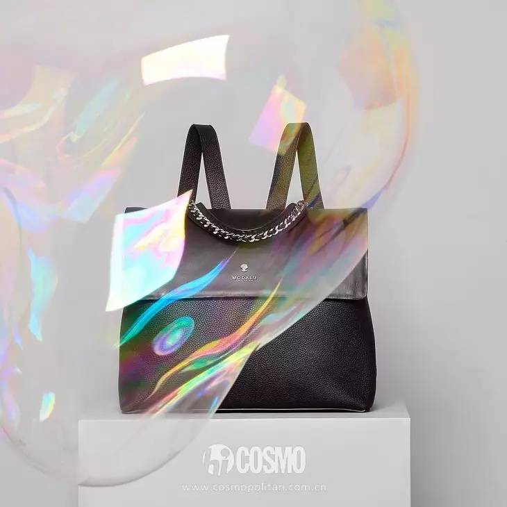 学生党开学季双肩包来咯,开学必备的结实帆布双肩包