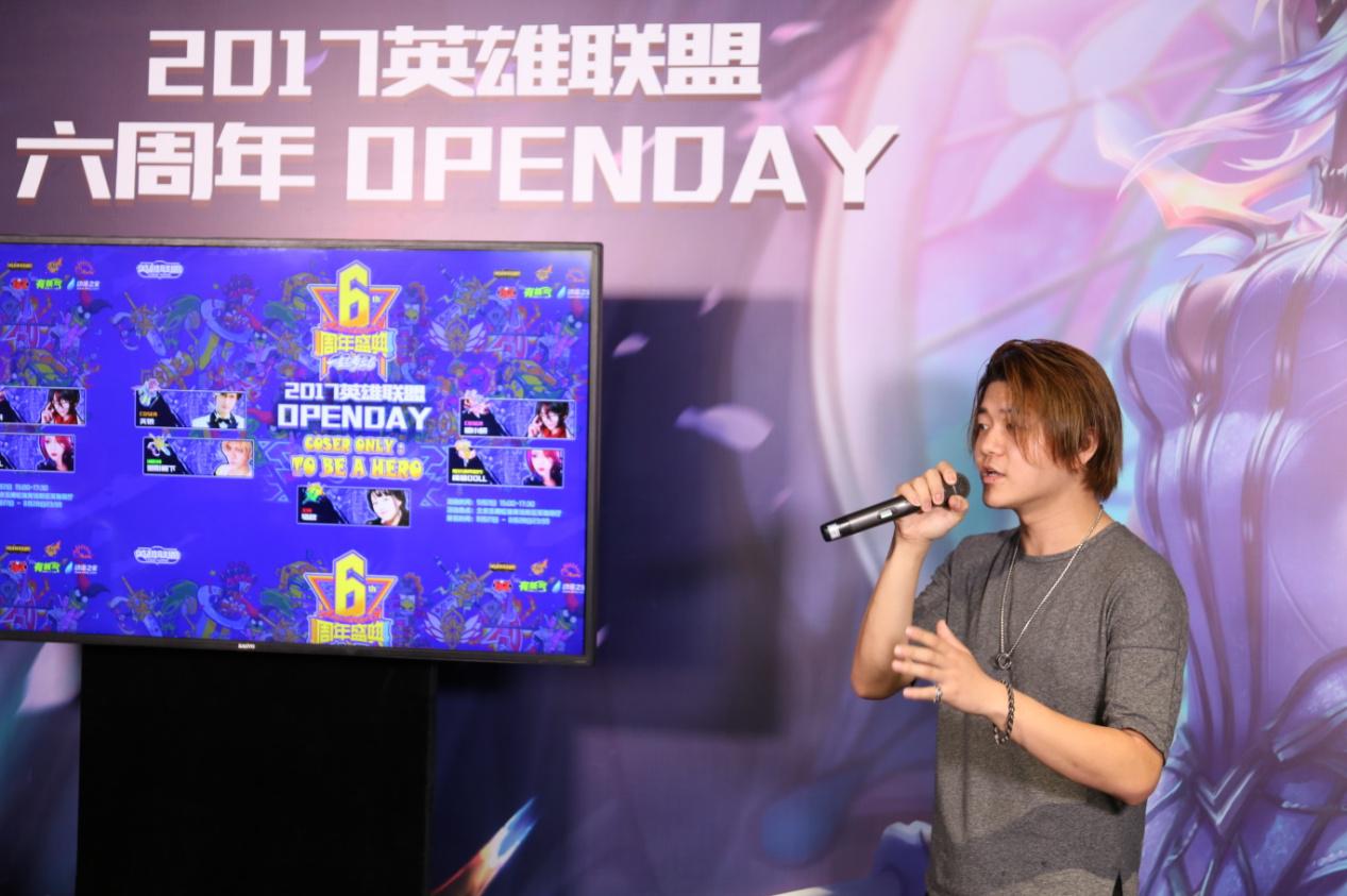 【2017OPENDAY】COSERONLY：ToBeAHero
