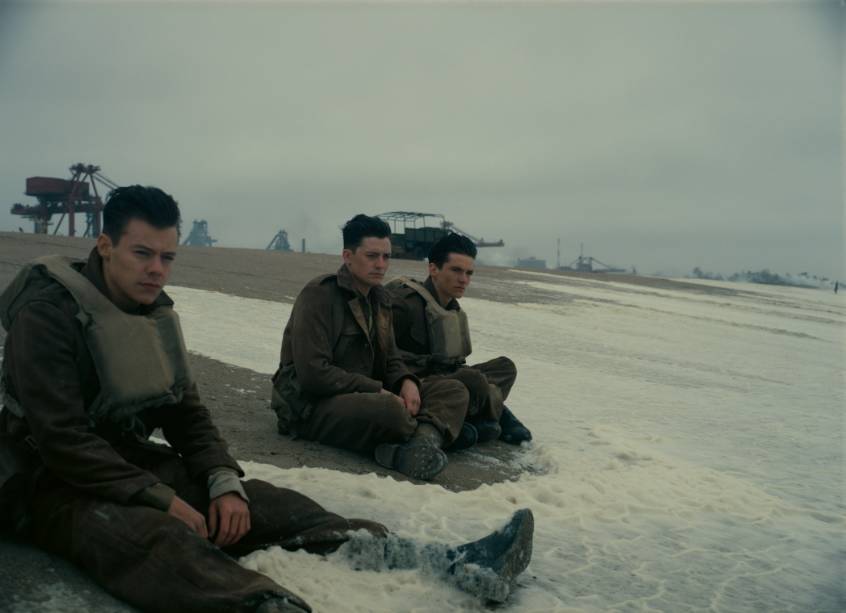 诺兰十大经典电影推荐,诺兰一生只拍十部电影