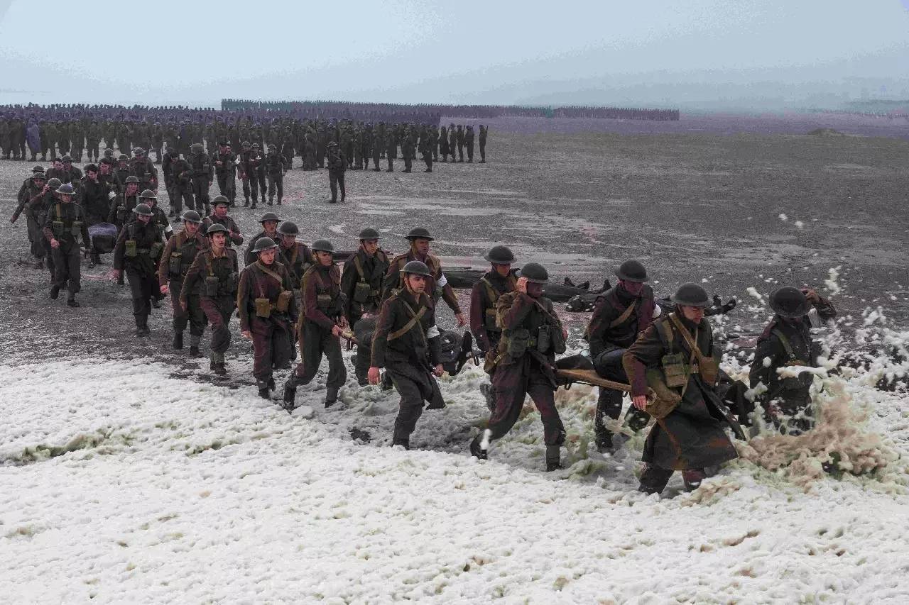 诺兰十大经典电影推荐,诺兰一生只拍十部电影