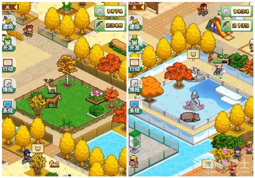 开罗经营,放置经营游戏开罗