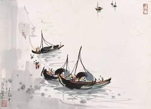 元曲顶级意境诗意古诗,10首元曲意境唯美不输唐诗宋词