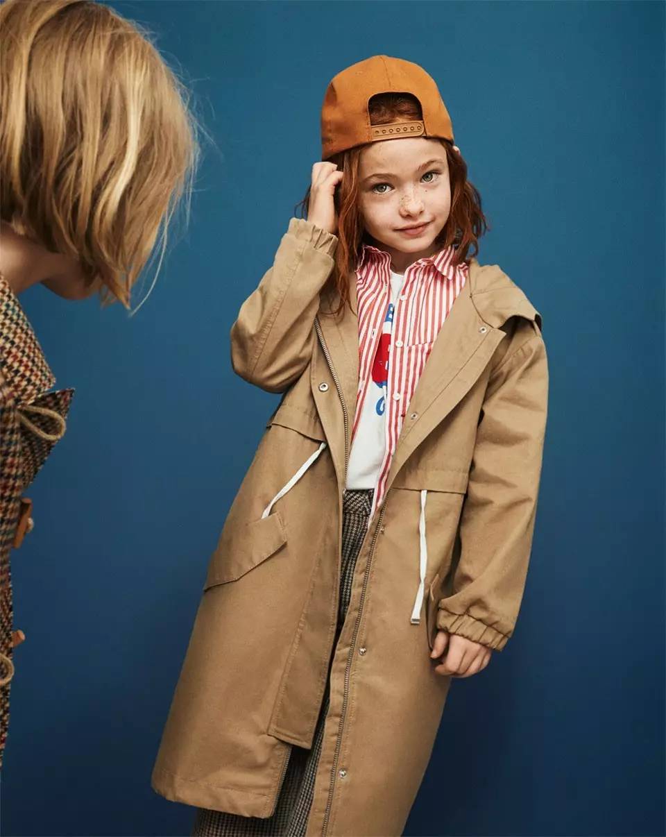 「我26岁，身高158cm｜最爱的品牌是ZaraKids」