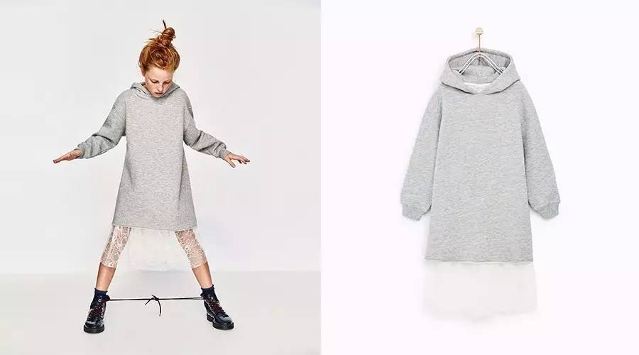 「我26岁，身高158cm｜最爱的品牌是ZaraKids」