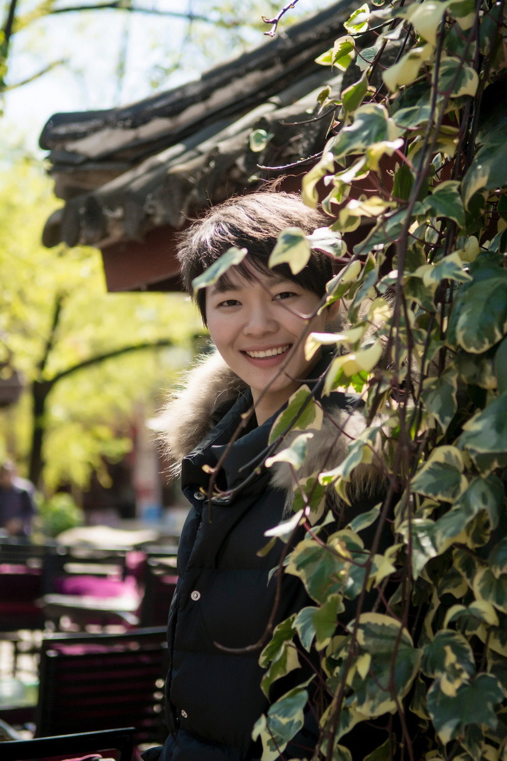 Hi,我是小可,我又回来了,产后第一次出行,娘子军奔赴女儿国