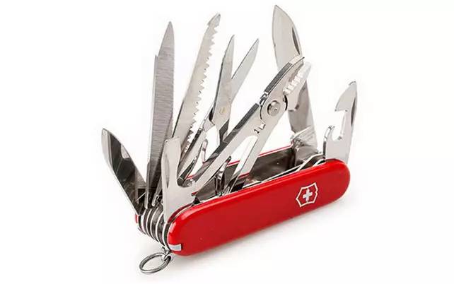 二战瑞士工兵铲,瑞士工兵铲