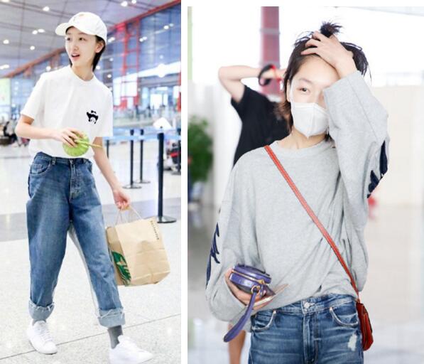 躲镜头挑战综艺,躲镜头女明星