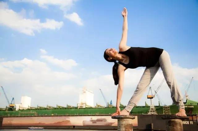 练瑜伽真的很舒服,练瑜伽感觉盆底肌很痛