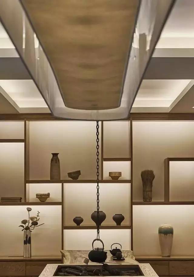 锦江区中式四合院别墅设计,新中式四合院超大豪华设计