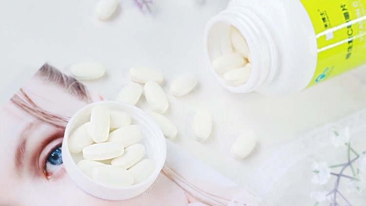 禾博士维生素c薄荷味,禾博士维c咀嚼片橙子味