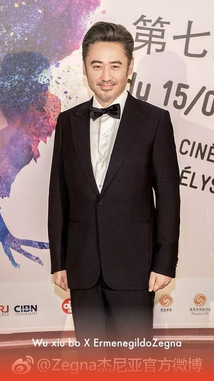 吴秀波英伦范,吴秀波潮流之道