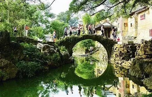 广西最美山水小城,广西山水美如人间仙境在哪里