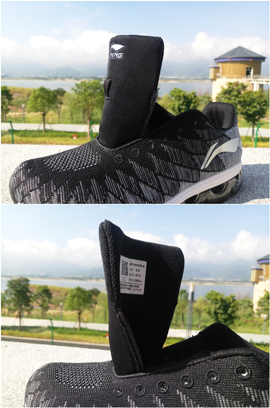 李宁弧型跑鞋,极致软弹跑鞋李宁