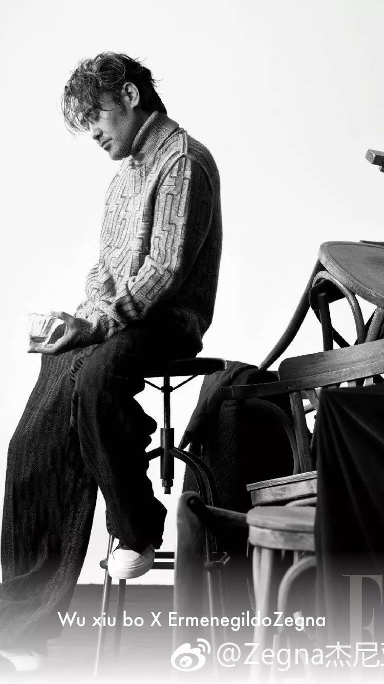 吴秀波英伦范,吴秀波潮流之道