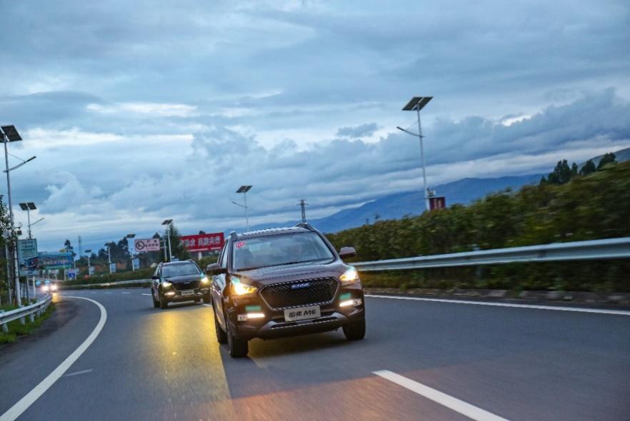 哈弗m6自驾游车型推荐,m6哈弗越野