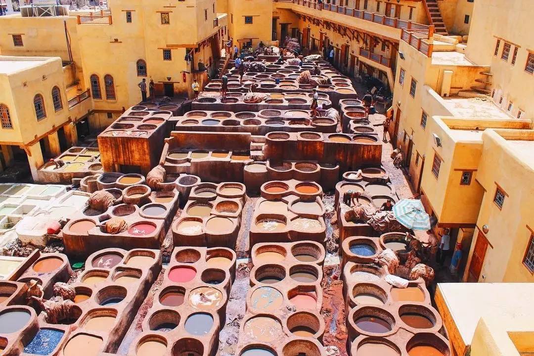 摩洛哥十天九夜自由行攻略 (摩洛哥11月游记)