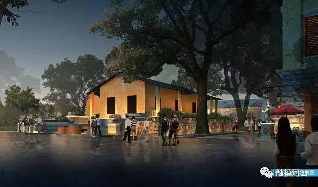 河口城区再建多个公园,河口美丽县城规划图