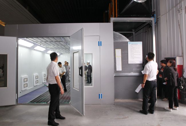 汽车行业有机废气整治,汽修业有机废气治理