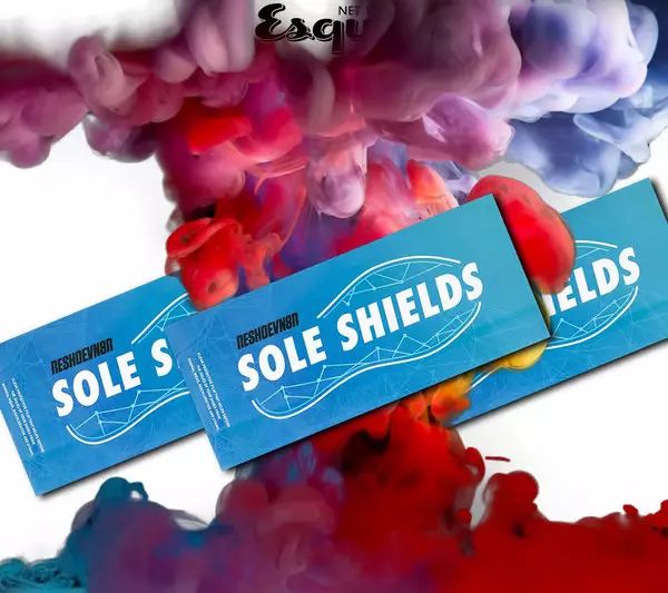 鞋子也可以用神仙水防晒霜，还可以做“脚膜”？